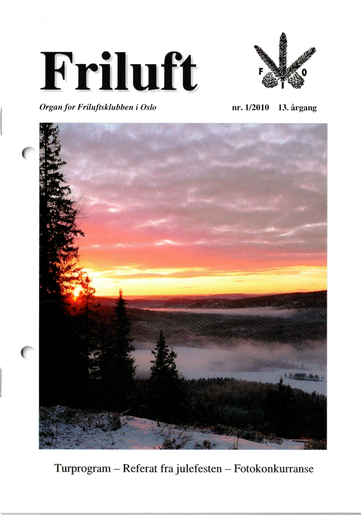 Friluft nr. 1/2010
