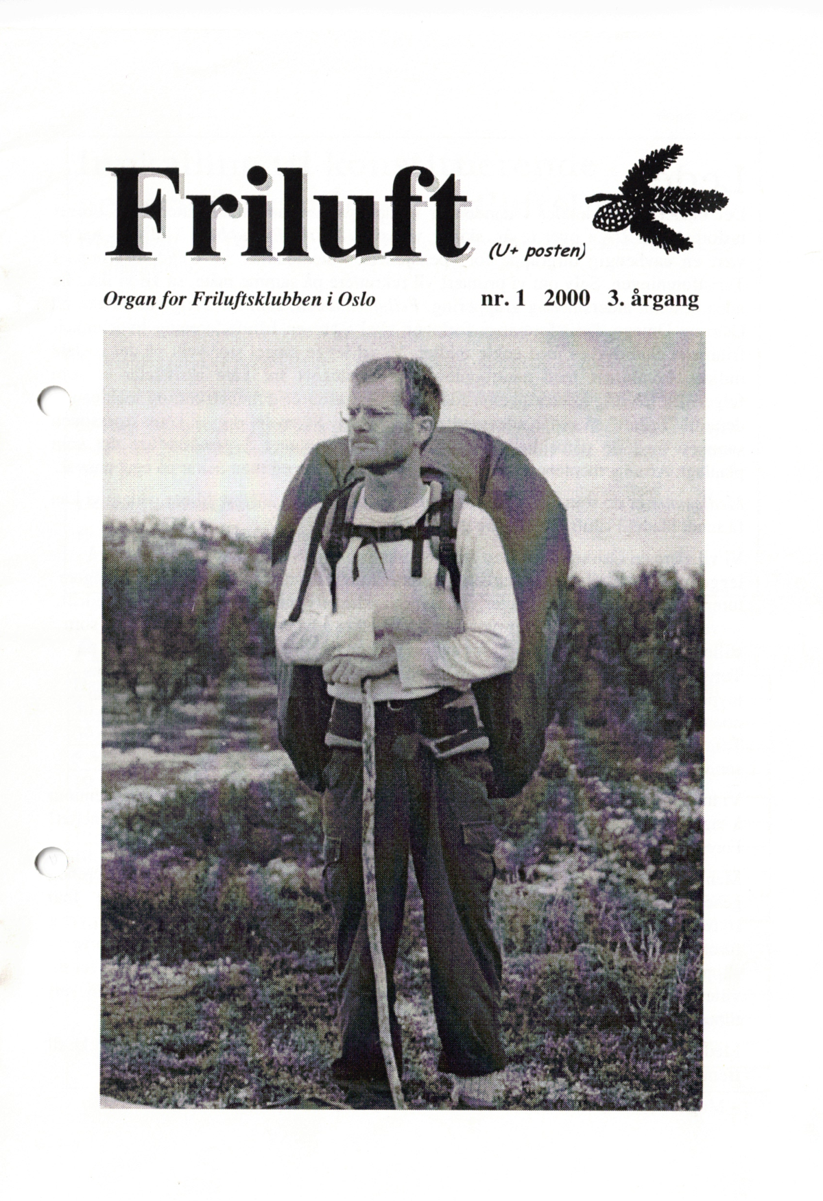 Friluft nr. 1/2000