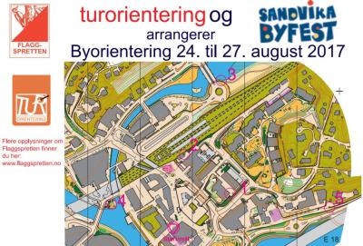 Byorientering