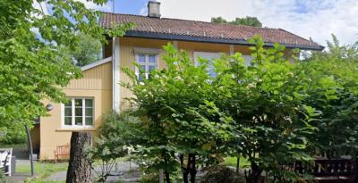 Tidemandsstuen sommer