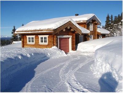 Hytte Valdres 2012