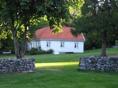 itangen hovedhuset