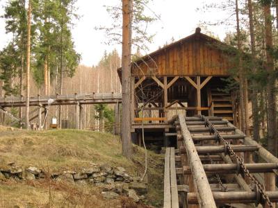 Kjerraten i Asa Hjulhus nr 5