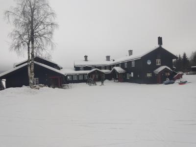 Kikut ved Bjørnsjøen