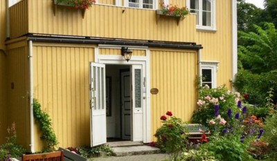 Tidemandsstuen