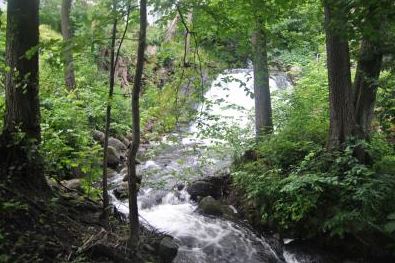 Vinderenfossen