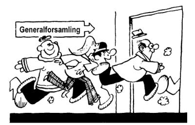 generalforsamling