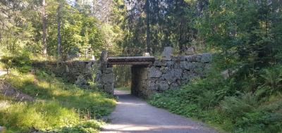 Korketrekkeren.Ostmarka
