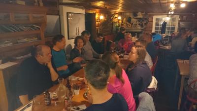 Pinnekjttkalas Brunkollen