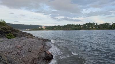 Klart for en øykveldstur igjen. Bildet er fra fjorårets tur til Hovedøya