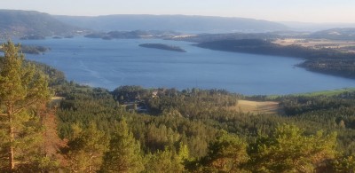Fra Tiurtoppen 16.07.2018
