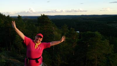 Yippiii - det blir ny kjentmannstur til Andersrudhøgda :-)
