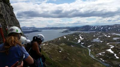 Via ferrata