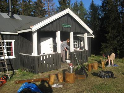 Vår kjære hytte, Sellanrå